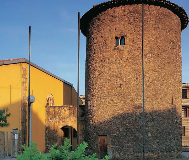 Torre de la Quintana, Spain